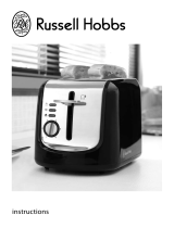 Russell Hobbs product_204 User manual