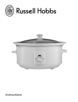 Russell Hobbs product_219 User manual