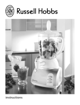Russell Hobbs product_221 User manual