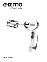 Russell Hobbs product_232 User manual
