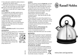 Russell Hobbs product_280 User manual