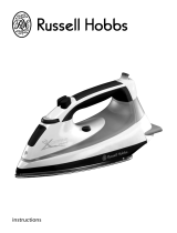 Russell Hobbs product_285 User manual