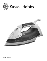 Russell Hobbs product_307 User manual