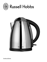 Russell Hobbs product_251 User manual