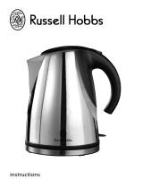 Russell Hobbs product_203 User manual