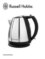 Russell Hobbs product_182 User manual