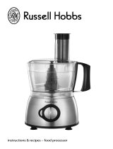 Russell Hobbs product_300 User manual