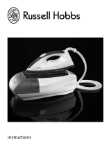 Russell Hobbs product_265 User manual