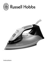 Russell Hobbs product_301 User manual
