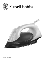 Russell Hobbs product_308 User manual