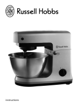 Russell Hobbs product_326 User manual