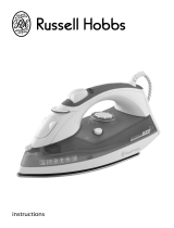 Russell Hobbs product_165 User manual