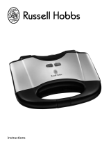 Russell Hobbs product_295 User manual