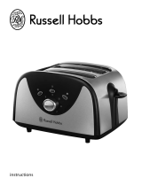Russell Hobbs product_321 User manual