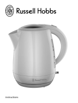 Russell Hobbs product_412 User manual