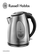 Russell Hobbs product_411 User manual