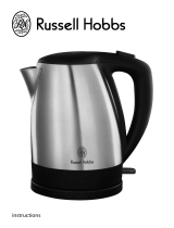 Russell Hobbs product_282 User manual