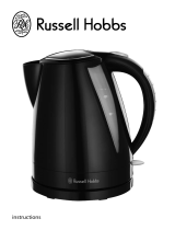 Russell Hobbs product_269 User manual