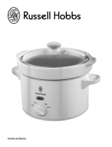 Russell Hobbs product_433 User manual