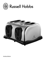 Russell Hobbs product_380 User manual