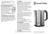Russell Hobbs 18501 User manual