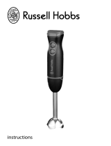 Russell Hobbs 18508 User manual