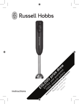 Russell Hobbs ib_18976 User manual