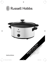 Russell Hobbs 23150 User manual