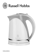 Russell Hobbs product_253 User manual