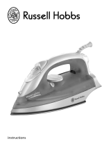 Russell Hobbs product_305 User manual