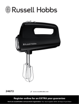 Russell Hobbs 24672 User manual