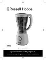 Russell Hobbs25960 Go Create 1.5L Jug Blender