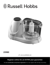 Russell Hobbs 25980 User manual