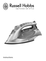 Russell Hobbs product_16 User manual