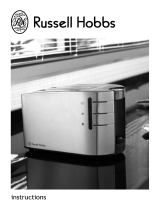 Russell Hobbs product_61 User manual