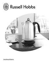 Russell Hobbs product_180 User manual