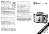 Russell Hobbs 14818 User manual
