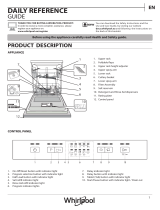 Hotpoint WFE 2B19 IS Daily Reference Guide