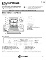 Bauknecht BFC 3C26 PF X IS Daily Reference Guide