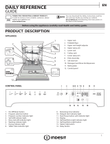 Indesit DFP 58T96 Z UK Daily Reference Guide