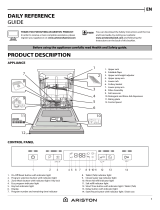 Ariston LFC 3C26 X Daily Reference Guide