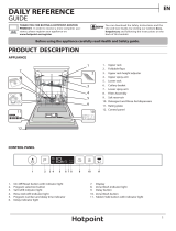 Hotpoint HEIC 3C26 C UK Daily Reference Guide