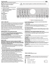 Indesit ST CU 8BX GCC Daily Reference Guide