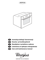 Whirlpool AKZM 665/IX User guide