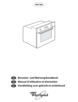 Whirlpool AKZ 562 IX User guide