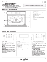 Whirlpool HD5V93CCB/UK Daily Reference Guide