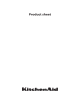 KitchenAid KCBPF 18120.1 User guide