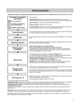 Whirlpool AWZ 7456 User guide