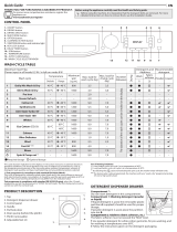 Bauknecht WT Super Eco 9716 Daily Reference Guide