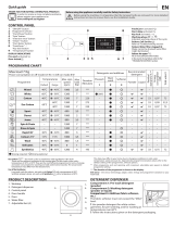 Whirlpool BI WMWG 71253 UK Daily Reference Guide